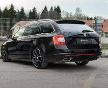 Zunanja slika - Škoda Octavia - 2.0 TSI RS combi - APR 350 PS - 7 - Predogledna slika