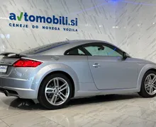 Zunanja slika - Audi TT - 2.0 TFSI Coupe|Quaro|Led|PDC|Virtual|Navi|Gret - 5 - Predogledna slika