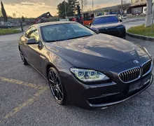 Zunanja slika - BMW Serija 6 - Coupe: 640i MOZNA MENJAVA... - 6 - Predogledna slika