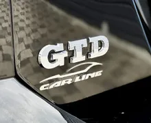 Zunanja slika - Volkswagen Golf - Variant 2.0 GTD | NAVI | TEMPO. | LED | DISCOVER MEDIA | - 12 - Predogledna slika