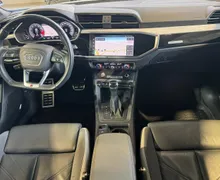 Zunanja slika - Audi Q3 - Sportback 45TFSI-QUATTRO-S LINE-EDITION1-RADAR-LANE-VIRTUAL - 11 - Predogledna slika