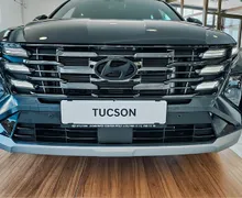 Zunanja slika - Hyundai Tucson - 1.6 T-GDI BLACK LINE-LED-DAB-AVT.PRT-APPLE-VIDEO - 2 - Predogledna slika