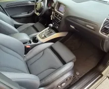 Notranja slika - Audi Q5 - 2.0TDI-QUATTRO-3XS-LINE-PANORAMA-ACC-KAMERA-20COL- - 7 - Predogledna slika
