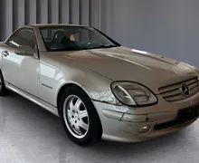 Zunanja slika - Mercedes-Benz SLK-Razred - SLK 200 Kompressor - 2 - Predogledna slika