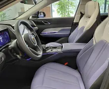 Zunanja slika - Hongqi HS3 - 2.0T 4WD Avt. MODRO-BELA NOTRANJOST - 7 - Predogledna slika
