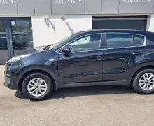 Zunanja slika - KIA Sportage - 2WD 1.6 GDI EX Black Design 25389,P.LASTNIK.SERVIS - 1 - Predogledna slika