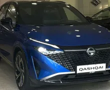 Zunanja slika - Nissan Qashqai - 1.3 DIG-T M.Hybr.158 4WD X-Tron. TEKNA+ - 3 - Predogledna slika