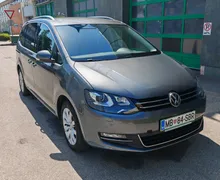 Zunanja slika - Volkswagen Sharan - 2,0 TDI BMT SCR Style DSG - 1 - Predogledna slika