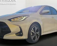Zunanja slika - Toyota Yaris - 1.5 VVT-i hibrid Sol + ASSIST 85kW - 1 - Predogledna slika