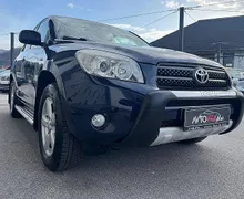 Zunanja slika - Toyota RAV4 - 2.0 Limited Aut. 4x4 - 3 - Predogledna slika