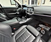 Notranja slika - BMW serija 3: - 320d Sport Line Avt. - 9 - Predogledna slika