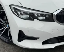 Zunanja slika - BMW Serija 3 - : 318d-AUT-LED-100.000km-LIZING ZA TUJCE-NAVI- - 8 - Predogledna slika
