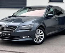 Zunanja slika - Škoda Superb - 1.5 TSI+1.LAST+SLO+R.KAMERA+NAVI+RADAR+MRTVI KOT - 1 - Predogledna slika