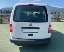 Zunanja slika - Volkswagen Caddy - 1.6 TDI 55 KW KAMERA. - 5 - Predogledna slika