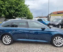 Zunanja slika - Škoda Superb - Combi 2.0 TDI-SLO POREKLO-1. LASTNIK-BREZ POLOGA - 5 - Predogledna slika