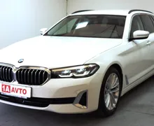Zunanja slika - BMW Serija 5 - Touring: 520d xDrive Touring Avt. Luxury - 1 - Predogledna slika
