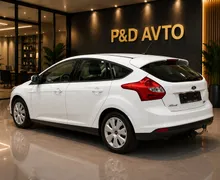 Zunanja slika - Ford Focus - 1,0 EcoBoost Trend - 5 - Predogledna slika