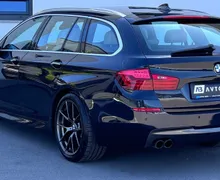 Zunanja slika - BMW Serija 5 - Touring: 520d+M OPTIC+LED+19col+VIRTUAL+F1+MEMORY... - 8 - Predogledna slika