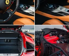 Zunanja slika - Ferrari 12cilindri Spider - 12 Cilindri VSA OPREMA - IMAMO GA - BO VAŠ? - 20 - Predogledna slika