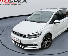 Zunanja slika - Volkswagen Touran - 2.0 TDI  Family DSG-NAVI-LED-TEMP-KAM- - 1 - Predogledna slika