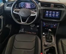 Notranja slika - Volkswagen Tiguan Allspace - 4motion 2.0 TDI Elegance DSG•Matrix•Head-Up disp.. - 9 - Predogledna slika