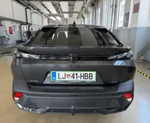 Zunanja slika - Peugeot 408 - Peugeot - 5 - Predogledna slika