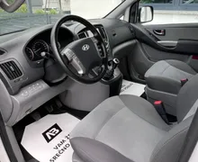 Zunanja slika - Hyundai H-1 - 2.5 CRDi+8SED+R.KAMERA+NAVI+3CONSKA KLIMA... - 10 - Predogledna slika