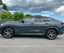 Zunanja slika - BMW serija X6 - X6 - 2 - Predogledna slika