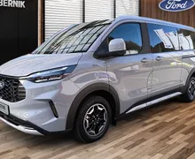 Zunanja slika - Ford Tourneo - Custom ACTIVE 2.0 TDCi 170 KM A8 L2 - 8 SED. - 1 - Predogledna slika