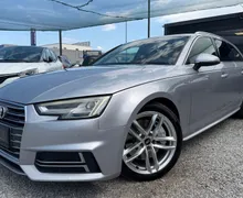 Zunanja slika - Audi A4 - Avant 3.0 TDI-3X S LINE-QUATTRO-LED-KAM-NAVI-VIRTUAL-ALU - 1 - Predogledna slika
