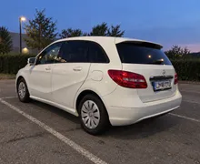 Zunanja slika - Mercedes-Benz B-Razred - B 180 - 4 - Predogledna slika