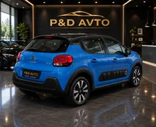 Zunanja slika - Citroën C3 - 1,2 PureTech 83 S&S Shine - 5 - Predogledna slika