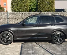 Zunanja slika - BMW X3 - serija : xDrive20d Avt. M-Sport |ACC|Laser|H K|Ambi| - 7 - Predogledna slika