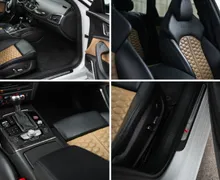 Zunanja slika - Audi RS6  - Avant PERFORMANCE KERAMIČNE ZAVORE DRC MATRIX ACC 360 BO - 19 - Predogledna slika