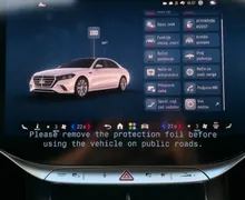 Zunanja slika - Mercedes-Benz S-Razred - 350d 4MATIC Long AMG Line DIGITAL-L-HEAD-HLAJ-SED- - 19 - Predogledna slika