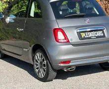 Zunanja slika - Fiat 500 - 1.2 8V Lounge Plus - 7 - Predogledna slika