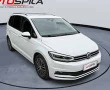 Zunanja slika - Volkswagen Touran - 2.0 TDI  Family DSG-NAVI-LED-TEMP-KAM- - 2 - Predogledna slika
