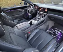 Zunanja slika - Bentley Continental - GT-V8-BLACK EDITION-KOT NOV-MAX OPREMA-1 LASTNIK - 14 - Predogledna slika