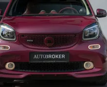 Zunanja slika - Smart fortwo cabrio - 80kW 109 KM  BRABUS TAILOR MADE UNIKAT - 2 - Predogledna slika