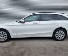 Zunanja slika - Mercedes-Benz C-Razred - C 220D-125KW-AUT-9G-4MATIC-MRTVI KOTI-GR.SED- - 2 - Predogledna slika
