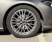 Zunanja slika - Mercedes-Benz CLA-Razred - CLA Shooting Brake CLA 180 d Shooting Brake Avt. - 5 - Predogledna slika