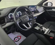 Notranja slika - Audi Q5 - quattro 40 TDI Advanced S-line S tronic - 9 - Predogledna slika