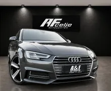 Zunanja slika - Audi A4 - 2.0 TDI-3X S LINE-70.000km-1 LASTNIK-XENON+LED-... - 3 - Predogledna slika