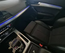 Notranja slika - Audi Q5 - quattro 40 TDI S line•Zračno•Matrix•Pano•Webasto - 11 - Predogledna slika