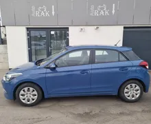Zunanja slika - Hyundai i20 - 1.25 Life 87143 KM, 1.LASTNIK,SERVISNA - 1 - Predogledna slika