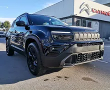 Zunanja slika - Jeep Avenger - Upland 4XE 1.2 E-DCT6 MHEV 136 - 12 - Predogledna slika