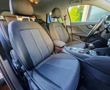 Notranja slika - Audi Q2 - 35 TFSI S line S tronic - 10 - Predogledna slika