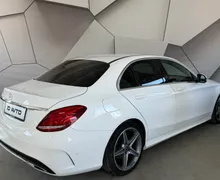 Zunanja slika - Mercedes-Benz C-Razred - C 200 d - 4 - Predogledna slika