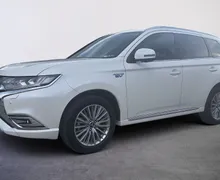 Zunanja slika - Mitsubishi Outlander - PHEV 4WD 2.4 Diamond Avt. - 2 - Predogledna slika