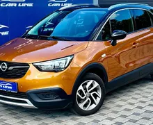 Zunanja slika - Opel Crossland - X 1.2 Turbo Innovation S S | 2. lastnik | slo. | - 1 - Predogledna slika